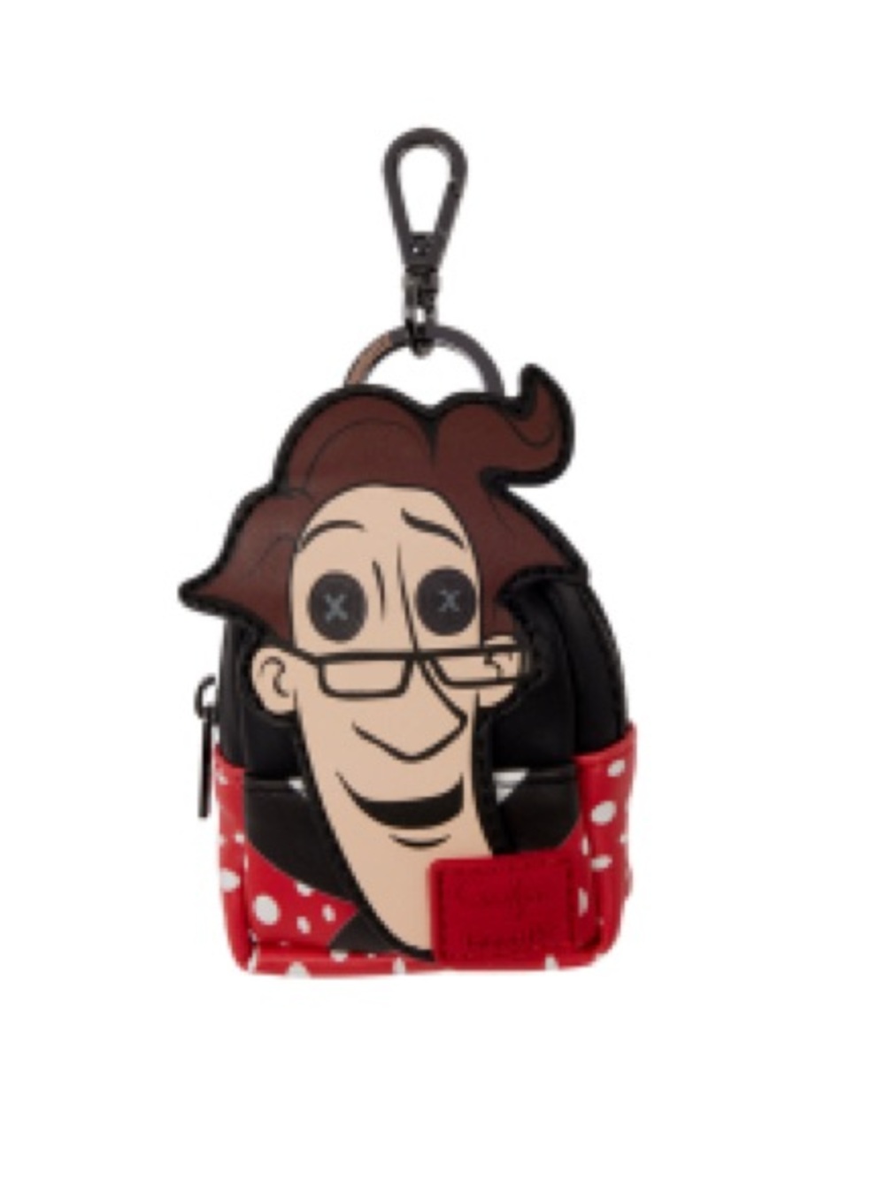 Coraline BAG CHARM collect them all